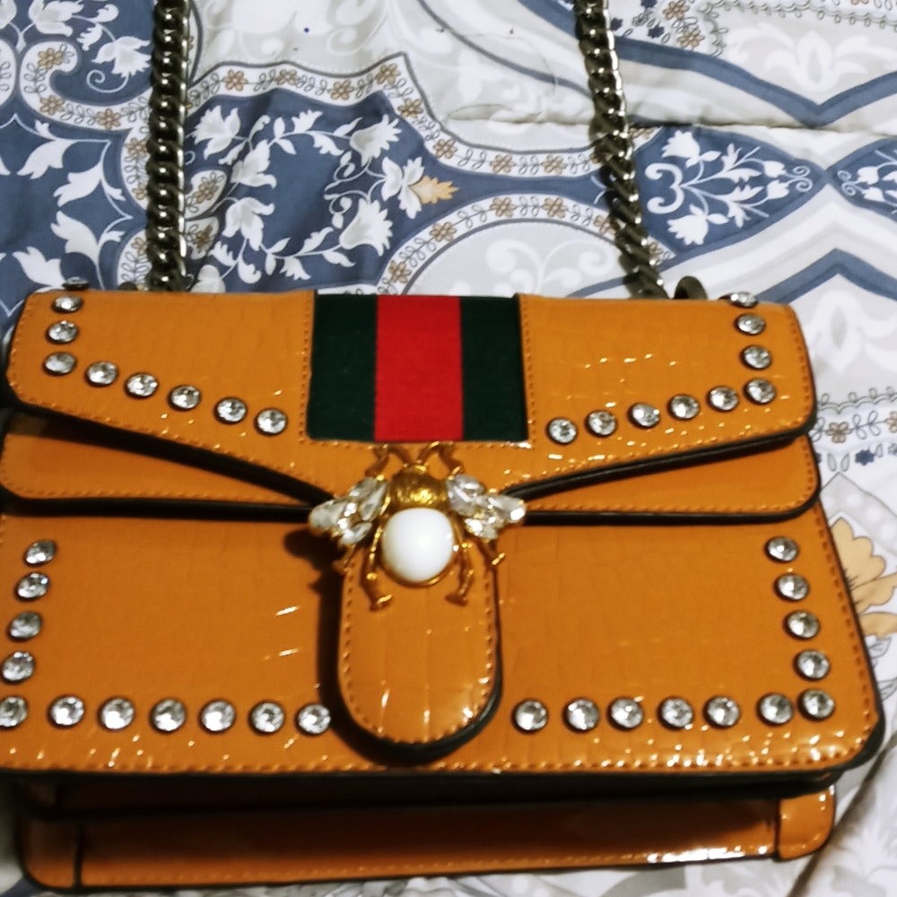 Beautiful handbag